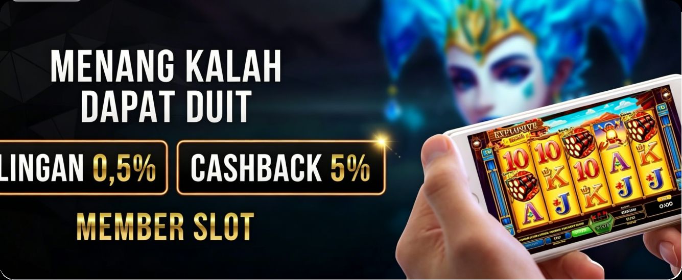Main gogorejekiy.com Menang Jackpot Besar
