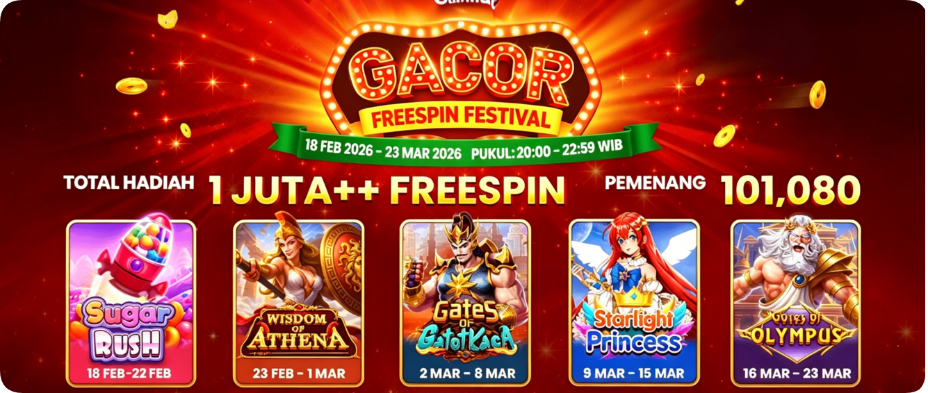 Login gogorejeki Sekarang Bonus Melimpah